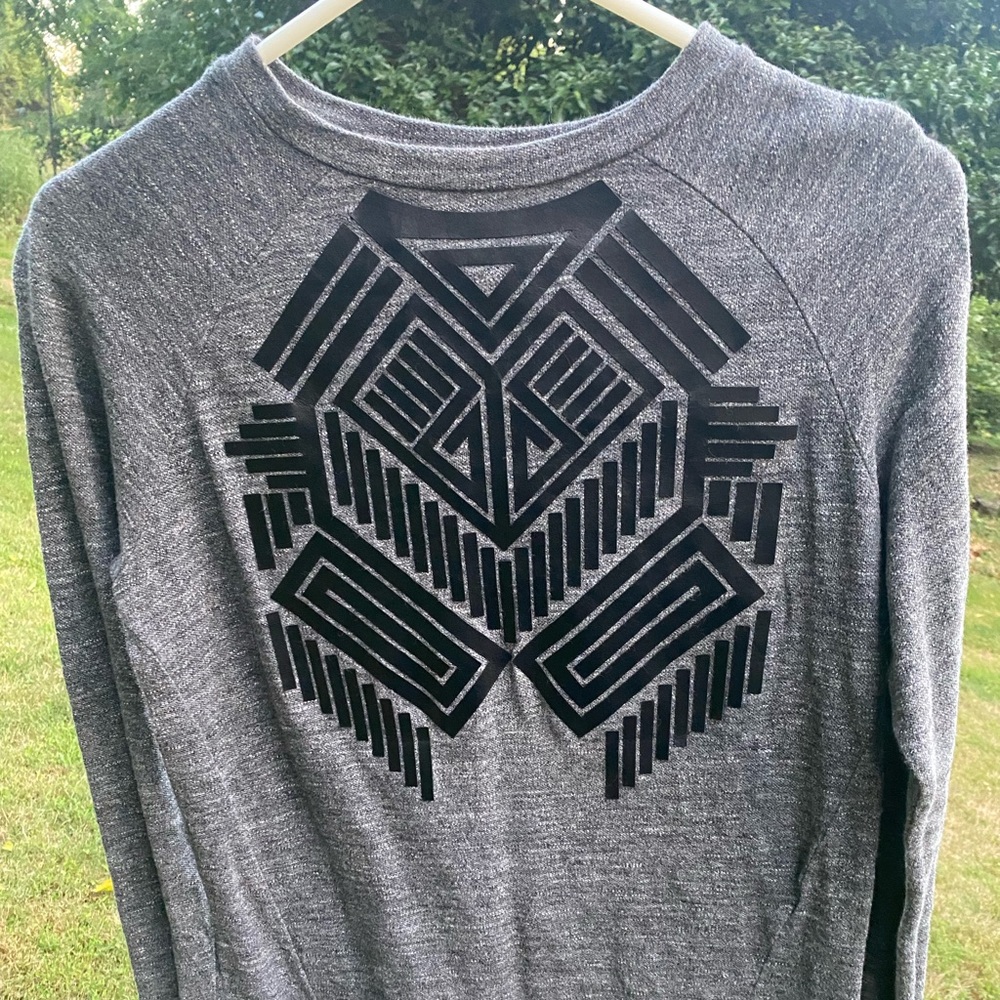 Pull & Bear long sleeved top.